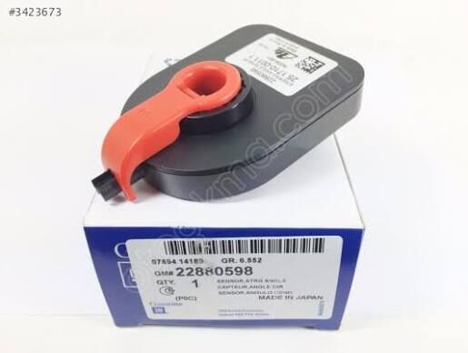 DİREKSİYON AÇI SENSÖRÜ CAPTİVA C100-C140 07-16 CHEVROLET
