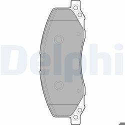 FREN BALATASI INSIGNIA A 2,0 FISLI ÖN 18 INCH OPEL