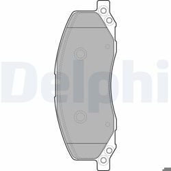 FREN BALATASI INSIGNIA A 2,0 FISLI ÖN 18 INCH OPEL