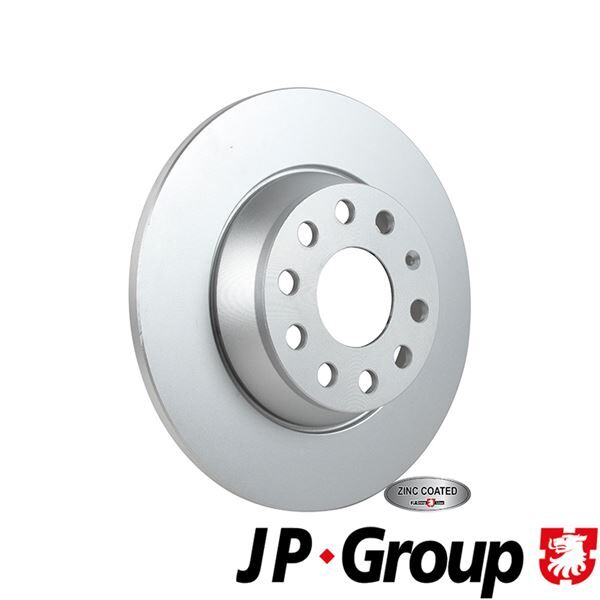 FREN DİSKİ ARKA 286MM VW PASSAT JETTA SUPERB TOLEDO A3 Q3 1,4 1,8 2,0 2005>