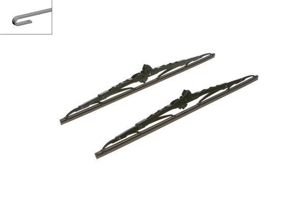 SİLECEK SÜPÜRGESİ ÖN TAKIMK 450×450MM ECO45X45 CM VW GOLF-JETTA-PASSSAT-SANTANA-CRAFTER-COROLLA-MALAGA-FAVORIT-