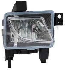 SİS FARI SOL VECTRA C 02-08 OPEL