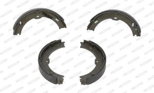 EL FREN BALATASI (EL FREN PAPUC) TEK TEKER (GS8882) VW CRAFTER BM SPRINTER 906 2.5TDI 06 -