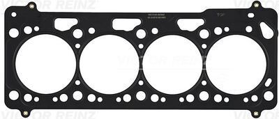 SİLİNDİR KAPAK CONTASI (621.082) AEE-AEA-AKV-AEX-ALM-APQ VW POLO CLASSIC-VENTO-GOLF III-CADDY-SKODA OCTAVIA FELICIA-SEAT IBIZA CORDOBA 1.3-1.4-1.6 1991>2001