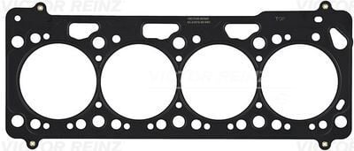 SİLİNDİR KAPAK CONTASI (621.082) AEE-AEA-AKV-AEX-ALM-APQ VW POLO CLASSIC-VENTO-GOLF III-CADDY-SKODA OCTAVIA FELICIA-SEAT IBIZA CORDOBA 1.3-1.4-1.6 1991>2001