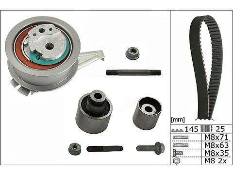 TRİGER SETİ CRAFTER TRANSPORTER T6 2.0 TDI DAUA DNAE DAVA DASA DMBZ CXGA CAAA CAAB CXHB CXFA CXXB CRKB DGTC CXHA VW  2015>