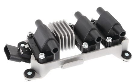 BOBİN ATEŞLE BOBINI-VW PASSAT 2.8 96>05 AUDI A4 A6 A8 -SKODA SUPER B-AMX-BBG-AMM-ASM-AQD-AHA-ATX-APR-BBG-ATQ-APZ-AJG-AFC VW   2000/2005