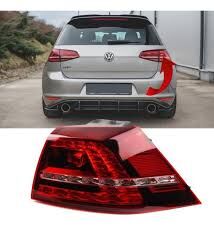 STOP LAMBASI SAĞ DIŞ LEDLİ VW GOLF VII 2012-2020
