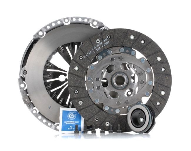 DEBRİYAJ SETİ CAYC-CAYD-BJB-CLCA- VW PASSAT-JETTA-CADDY 1.6-1.9-2.0 TDI 2006-2010