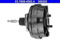 WESTİNGHOUSE (HİDROVAK / FREN SERVOSU) (PSA446) AUDI A4-A6( GARANTİ YOK ) 2.0 TDI - 2.5 TDI 2000>2010