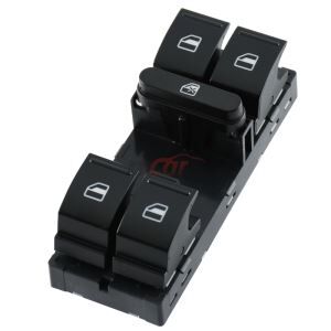 CAM DÜĞMESİ DÖRTLÜ ÖN SOL SKODA FABIA OCTAVIA SUPERB YETI  2004-2015