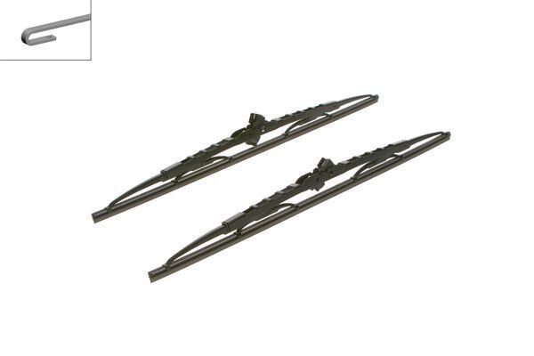 SİLECEK SÜPÜRGESİ ÖN TAKIM TWİN 475×475MM OPEL E36-FIESTA-OMEGA A-VECTRA A-POLO-LT-CIVIC