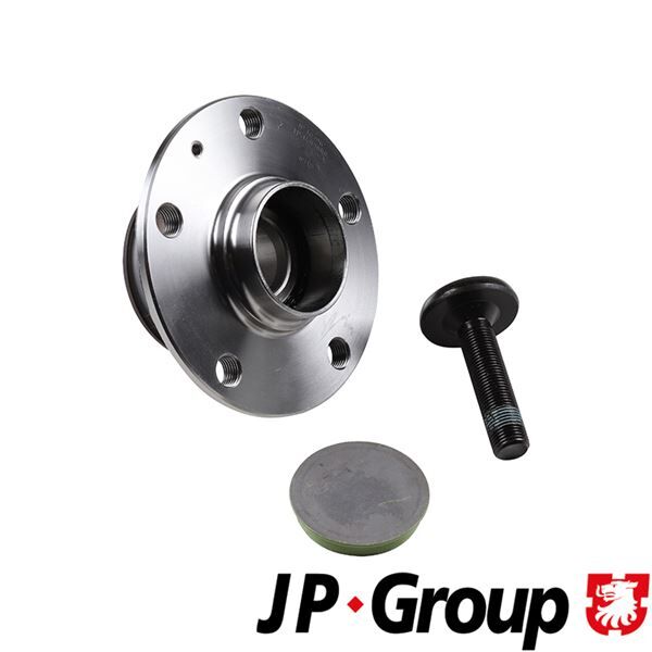 TEKER PORYASI ARKA 5 DELİK VW GOLF JETTA IV T-ROC AUDI A3 Q2 SEAT ALTEA LEON SKODA KAROQ 2011>2020