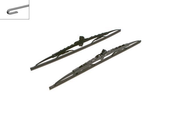 SİLECEK SÜPÜRGESİ ECO (480 MM) VW CORDOBA-POLO-ASCONA-CALIBRA-COURIER-FIESTA