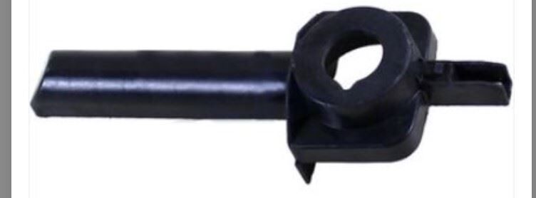 RADYATOR BRAKETI A4 - A5 2016> VW