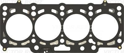 SİLİNDİR KAPAK CONTASI (726.740) VW T6 AMAROK CRAFTER CSHA CNEA CNFA CKUB CAAA CAAB CAAC CXGA CFCA CCHA 1 KERTİK2.0 TDI 2009-
