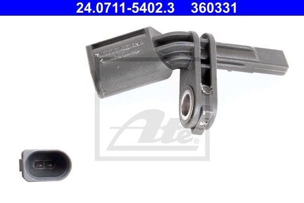 ABS SENSÖRÜ (HAL SENSÖRÜ) ARKA SAĞ (GBS1008) VW PASSAT-GOLF-CADDY-A3-Q7-LEON-SUPERB CZEA-DFSB-CPWA-AZZ-BKJ-AXQ-BHX 2.0 TDI - 2.0 TFSI 2003>2016