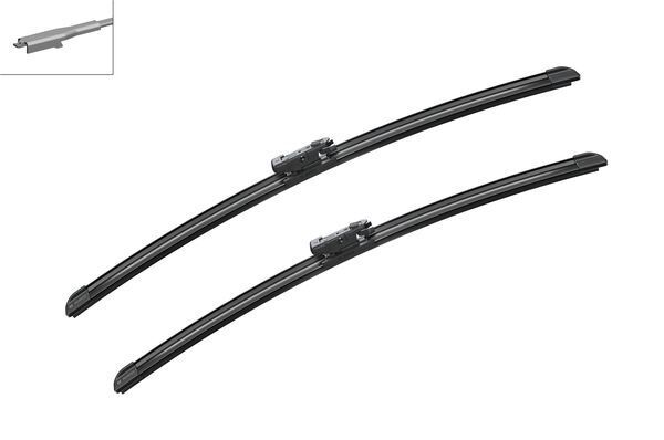SİLECEK SÜPÜRGESİ ÖN TAKIM AEROTWİN 550×530mm AUDI Z4 ROADSTER-TT
