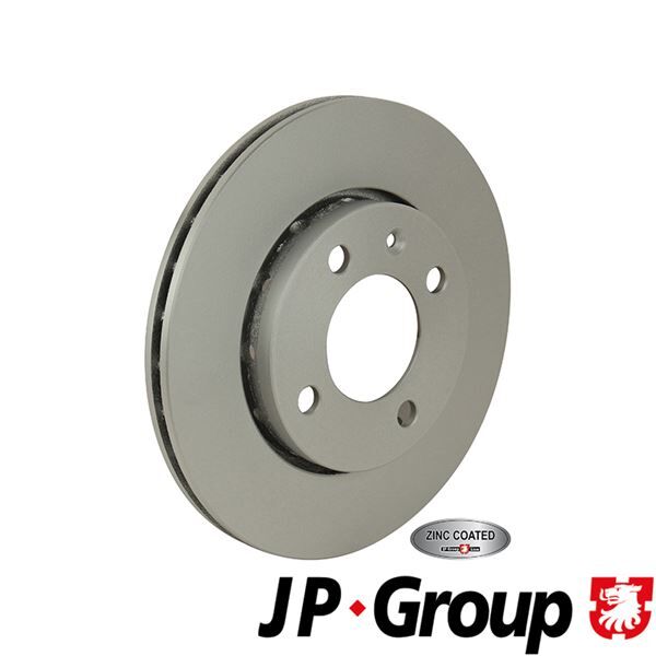 FREN DISKI ON (DF2780) VW POLO-LUPA-SEAT AROSA 1.0-1.4-1.7-1.9 1995>2005