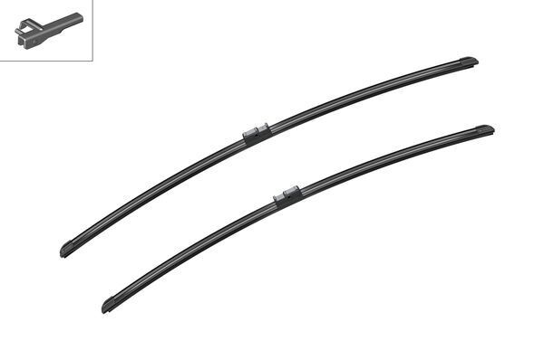 SİLECEK SÜPÜRGESİ ÖN TAKIM AEROTWİN 800×750mm CITROEN  C4 PİCASSO