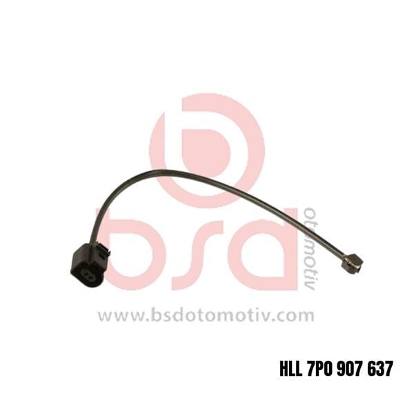 BALATA FİŞİ ÖN (UZUN TİP) VW TOUAREG  2011-2015