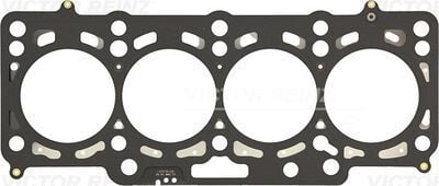 SİLİNDİR KAPAK CONTASI CFFA CFGC CKUB CSNA CLCB CFHC CGLC 2.0 TDI ( 2 KERTİK ) VW GOLF VI PASSAT JETTA CRAFTER AMAROK T6 TİGUAN A3 A4 A5 A6 2009>