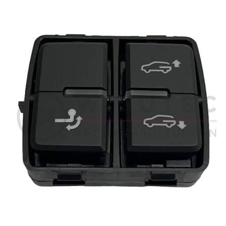 RÖMORK KONTROL DÜĞMESİ VW TOUAREG  2011 - 2014