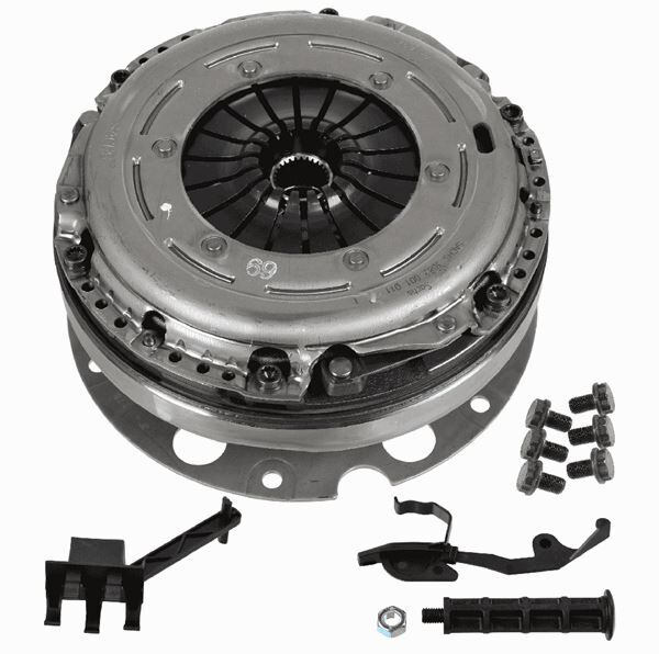 VOLAN 4 LÜ SET AUDI A4-A5 (E.N 2289 000 148+2289 000 160 ) 2,0 TDİ