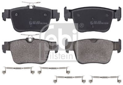 FREN BALATASI ARKA VW GOLF VII CADYY V A3 OCTAVIA IV FORMENTOR LEON 2020>