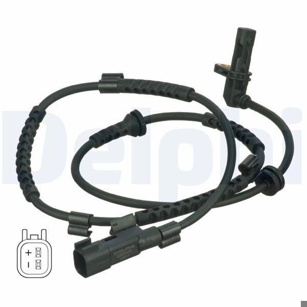 ABS SENSÖRÜ SPARK M300 10> SAĞ ÖN OPEL