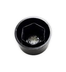 BİJON ŞİFRE KAPAĞI SİYAH VW A3-A4-A6-A8-OCTAVIA-SUPERB  2008-2012