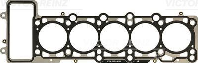 SİLİNDİR KAPAK CONTASI AXD AXE 2.5 TDI 1 KERTIK VW T5 2003>2010