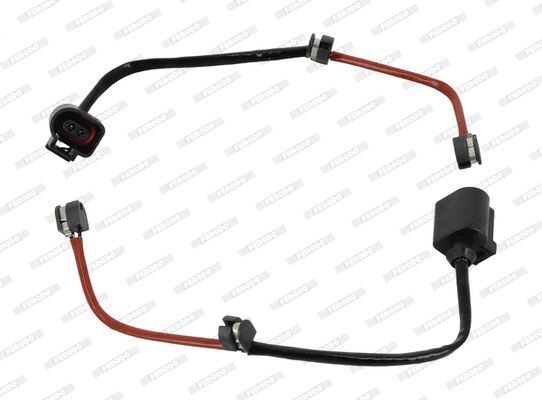 BALATA FİŞİ  ARKA ( TAKIM ) VW TOUAREG - Q7 -CAYENNE 2004 - 2010