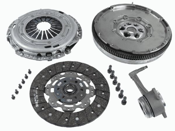 VOLAN 4 LÜ SET VW GOLF5-GOLF6-A3-JETTA-PASSAT-TİGUAN 2,0 TDİ 05-
