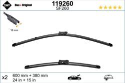 SİLECEK SÜPÜRGESİ  VW PASSAT , POLO  1992>