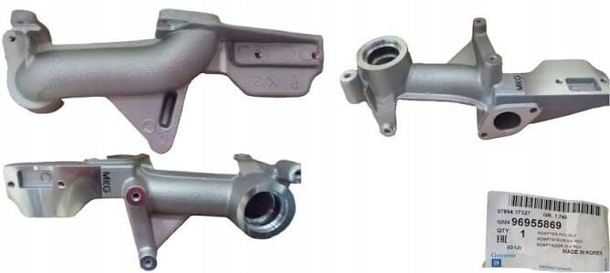 ADAPTÖR CAPTİVA C100 CHEVROLET