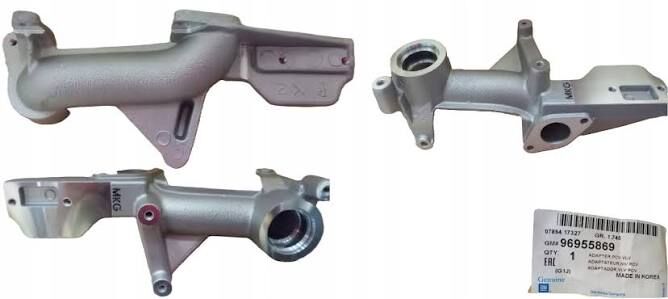 ADAPTÖR CAPTİVA C100 CHEVROLET