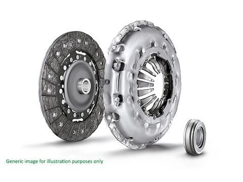 DEBRİYAJ SETİ ADR-AEB-AWT-APU-ALZ-ALT VW PASSAT-A4-A6 1,6-1,8 T
