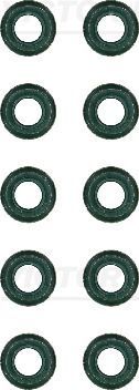 SUPAP KECESI (100 ADET) 8 MM VW T3 T4-SANTANA-POLO CLASSIC-PASSAT VARIANT-LT 35-LT 28-46-CADDY-CRAFTER 1.0-1.3-1.5-1.9-2.0 1981>