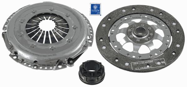 DEBRİYAJ SETİ AUDI A4 -PASSAT B5 AHL ANA ARM ADP ALZ AVV APT ARG ADR VW 1.6 1.8 1996>2008