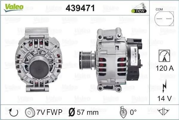 SARJ DİNAMOSU C180/C200/C230 MERCEDES  2002-2008