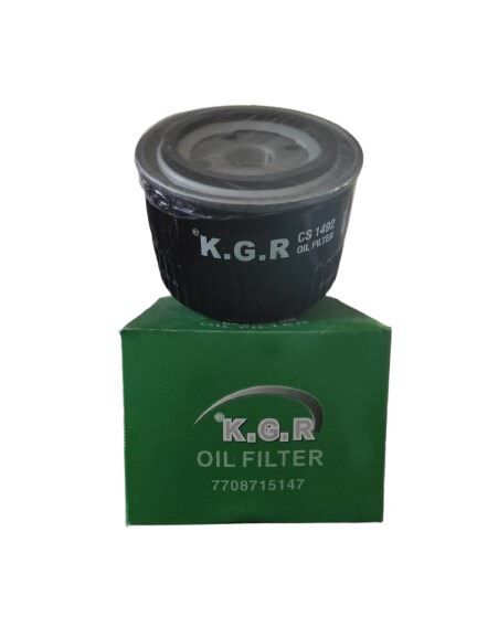 YAĞ FİLTRESİ CLIO II-III/KANGO/MEGAN I-II/LOGAN/R9/R19/VIVARO MOVANO RENAULT  97>