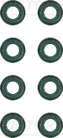 SUBAP LASTİĞİ SET (8X) 8MM VW T3 T4-SANTANA-POLO CLASSIC-PASSAT VAIRANT-LT35 LT 46 JETTA-GOLF-CRAFTER-CADDY-SAET AUDI 1.0-1.3-1.5-1.9-2.0 1981>