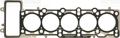 SİLİNDİR KAPAK CONTASI AXD AXE 2.5 TDI 3 KERTİK VW T5 2003>2010