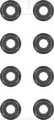 SUPAP KEÇESİ 6 MM 8 ADET SET VW  AUDİ SEAT SKODA