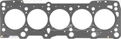 SİLİNDİR KAPAK CONTASI ANJ AVR ACV AJT 2.5 TDI 2 KERTİK VW LT28-35-46 TRANSPORTER IV AUDI 100 A6 1990>2006