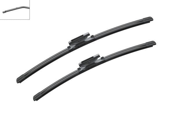 SİLECEK SÜPÜRGESİ ÖN TAKIM AEROTWİN 500×450mm RENAULT  CLIO
