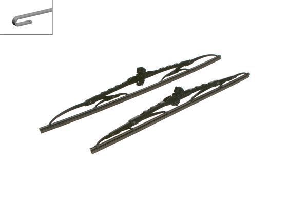 SİLECEK SÜPÜRGESİ ÖN TAKIM ECO 500×450mm UNIVERSAL GOLF-VENTO-ACCENT-CAMRY-CARINA