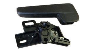 MOTOR KAPUT AÇMA KOLU ALT PLASTİĞİ SET GOLF POLO PASSAT RAPID OCTAVIA TOLEDO VW  13-