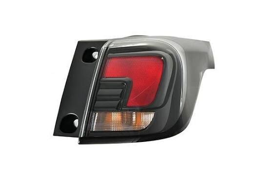 STOP LAMBASI CROSSLAND LED SİZ DIŞ SAĞ OPEL